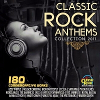 VA - Classic Rock Antems (2017) MP3