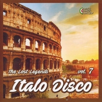 VA - Italo Disco - The Lost Legends Vol. 7 (2017) MP3