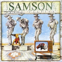 Samson - Shock Tactics [Reissue] (1981/1989) MP3