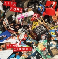 Lita Ford - Time Capsule (2016) MP3