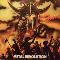 Living Death - Metal Revolution (1985) MP3