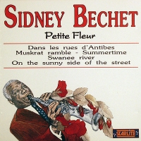 Sidney Bechet - Petite Fleur (1994) MP3