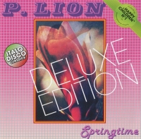 P. Lion - Springtime [Deluxe Edition] (1984/2016) MP3