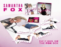 Samantha Fox - Play It Again, Sam: The Fox Box (2017) MP3