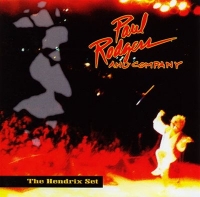 Paul Rodgers and Company - The Hendrix Set (1993) MP3