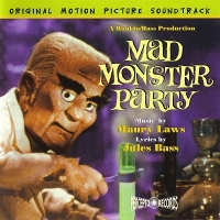 OST -    / Mad Monster Party (1967) MP3