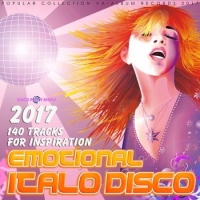  - Disco Italo: Emotional Party (2017) MP3