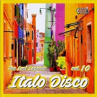VA - Italo Disco: The Lost Legends Vol.10 (2017) MP3