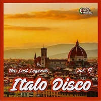 VA - Italo Disco: The Lost Legends Vol.9 (2017) MP3