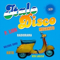 VA - Italo Disco Megahits 2018 (2017) MP3