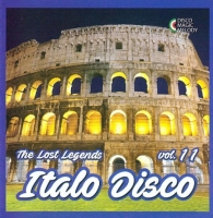 VA - Italo Disco. The Lost Legends [11-15] (2017) MP3