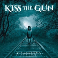 Kiss The Gun - Nightmares (2017) MP3
