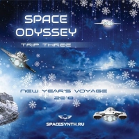VA - Space Odyssey. New Year's Voyage 2018 (2017) MP3