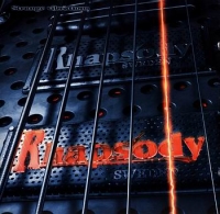 Rhapsody Sweden - Strange Vibrations [Reissue] (1978/2005) MP3