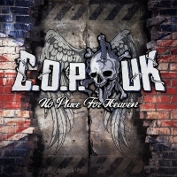 C.O.P. UK - No Place For Heaven (2016) MP3