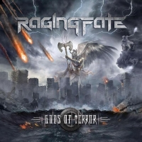 Raging Fate - Gods Of Terror (2017) MP3