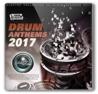 VA - Drum Anthems (2017) MP3
