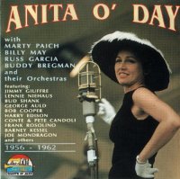 Anita O'Day - 1956-1962 (1993) MP3