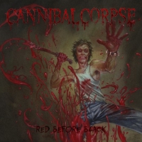 Cannibal Corpse - Red Before Black (2017) MP3
