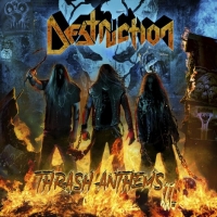 Destruction - Thrash Anthems II (2017) MP3