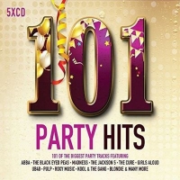 VA - 101 Party Hits [5CD] (2017) MP3