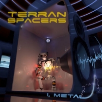 Terran Spacers - I, Metal (2018) MP3