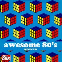 VA - Awesome 80's. Volumes One, Two & Three [3CD] (2004) MP3