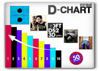  -  D-CHART  50   DFM  2017 (2018) MP3