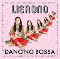 Lisa Ono - Dancing Bossa (2016) MP3
