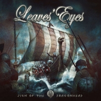 Leaves' Eyes - Sign Of The Dragonhead [Limited Edition] (2018) MP3