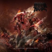 Morbid Angel - Kingdoms Disdained (2017) MP3