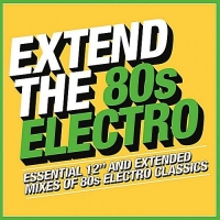 VA - Extend The 80s - Electro (2018) MP3