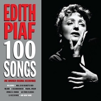 Edith Piaf - 100 Hits (2018) MP3