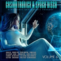  - Cosmotronica & Space Disco vol.6 (2018) MP3