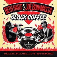 Beth Hart & Joe Bonamassa - Black Coffee (2018) MP3