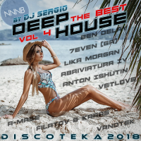 VA -  2018 Deep House - The Best Vol. 4 (2018) MP3  NNNB