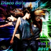 VA - Disco 80's vol.1 (2018) MP3