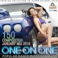  - One On One: Auto Dace Mixtape (2018) MP3