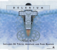Delerium - Silence (2000) MP3  Vanila