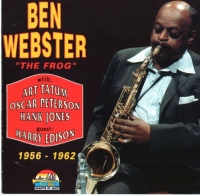 Ben Webster - The Frog 1956-1962 (1993) MP3