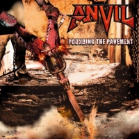 Anvil - Pounding The Pavement (2018) MP3