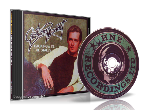 Graham Bonnet - Collections [15 CD] (1974-2017) MP3
