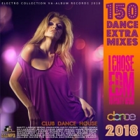  - 150 Dance Extra Mixes (2018) MP3
