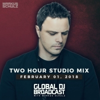 Markus Schulz - Global DJ Broadcast: 2 Hour Mix [01.02] (2018) MP3