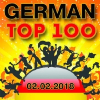 Сборник - German Top 100 Single Charts 02.02.2018 (2018) MP3