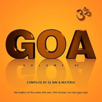 VA - Goa Vol.65 (Compiled by DJ BIM & Materia) (2018) MP3