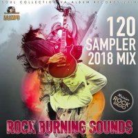  - Rock Burning Sounds (2018) MP3