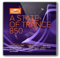 VA - A State Of Trance 850 Compilation (Mixed By Armin van Buuren) (2018) MP3