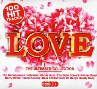  - 100 Hits The Ultimate Love (2018) MP3