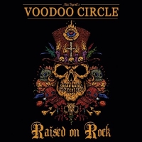 Voodoo Circle - Raised on Rock (2018) MP3